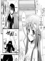 Kirito és Asuna - Házasság után - Erotikus képregény - 31. oldal Kirito és Asuna - Házasság után - Erotikus képregény - 31. oldal