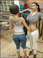 Dickgirls 3. rész - Candy és Dina - Erotikus képregény - 11. oldal Dickgirls 3. rész - Candy és Dina - Erotikus képregény - 11. oldal