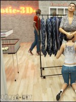 Dickgirls 3. rész - Candy és Dina - Erotikus képregény - 17. oldal Dickgirls 3. rész - Candy és Dina - Erotikus képregény - 17. oldal