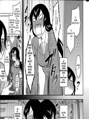 Részeg tanárnő - Erotikus képregény