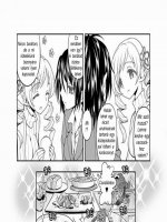 A karácsonyi boszorkány - Erotikus képregény