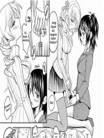 A karácsonyi boszorkány - Erotikus képregény - 7. oldal