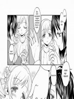 A karácsonyi boszorkány - Erotikus képregény - 8. oldal