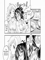 A karácsonyi boszorkány - Erotikus képregény - 9. oldal