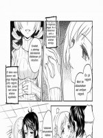 A karácsonyi boszorkány - Erotikus képregény - 11. oldal