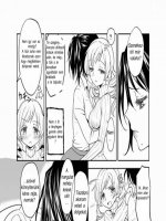 A karácsonyi boszorkány - Erotikus képregény - 12. oldal