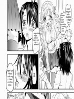 A karácsonyi boszorkány - Erotikus képregény - 14. oldal