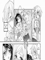 A karácsonyi boszorkány - Erotikus képregény - 15. oldal