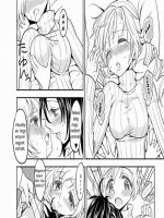 A karácsonyi boszorkány - Erotikus képregény - 16. oldal