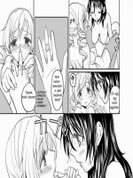 A karácsonyi boszorkány - Erotikus képregény - 21. oldal