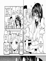 A karácsonyi boszorkány - Erotikus képregény - 28. oldal