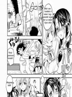 A karácsonyi boszorkány - Erotikus képregény - 30. oldal