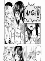 A karácsonyi boszorkány - Erotikus képregény - 31. oldal