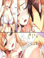 Sword Art Online - Asuna és Kirito - Erotikus képregény