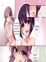 Gyakorló szex barátnők között - Erotikus képregény - 9. oldal