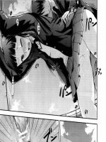 Függőség - Erotikus képregény