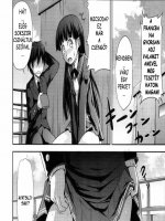 Függőség - Erotikus képregény - 9. oldal