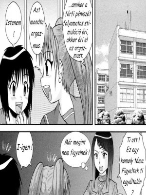 Szexgyakorlás a barátnőmmel és az öcsémmel - Erotikus képregény