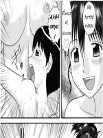 Anyu rajtakapott - Erotikus képregény - 9. oldal