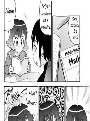 Tanulás az osztálytársammal - Erotikus képregény