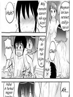 Tanulás az osztálytársammal - Erotikus képregény - 7. oldal