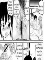 Tanulás az osztálytársammal - Erotikus képregény - 11. oldal