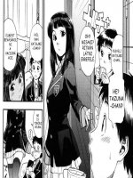 Ikrek 1. rész - Erotikus képregény - 6. oldal