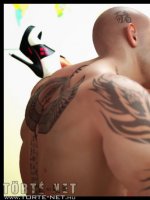 Iskolai büntetésben - Erotikus képregény - 60. oldal