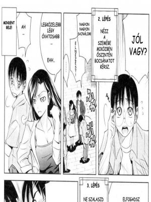 Szerelmi kisokos - Erotikus képregény