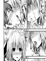 To love ru darknes - Momo elcsábítja Ritot - Erotikus képregény