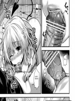 To love ru darknes - Momo elcsábítja Ritot - Erotikus képregény - 10. oldal