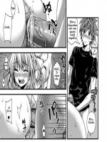 To love ru darknes - Momo elcsábítja Ritot - Erotikus képregény - 12. oldal