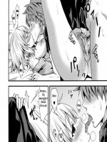 To love ru darknes - Momo elcsábítja Ritot - Erotikus képregény - 15. oldal