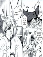 To love ru darknes - Momo akcióba lép - Erotikus képregény