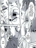 To love ru darknes - Momo akcióba lép - Erotikus képregény