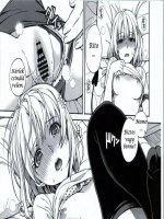 To love ru darknes - Momo akcióba lép - Erotikus képregény - 10. oldal