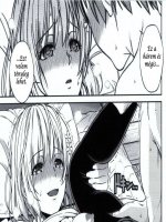 To love ru darknes - Momo akcióba lép - Erotikus képregény - 12. oldal