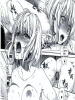 To love ru darknes - Momo akcióba lép - Erotikus képregény - 19. oldal