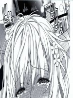 To love ru darknes - Momo akcióba lép - Erotikus képregény - 23. oldal