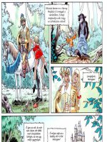 Piroska és a farkas - Erotikus képregény - 7. oldal