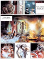 Casanova emlékei - Erotikus képregény