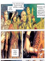 Casanova emlékei - Erotikus képregény - 8. oldal