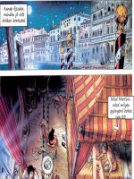 Casanova emlékei - Erotikus képregény - 11. oldal