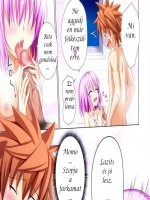 To Love ru darkness - Rito elcsábítása 1. rész - Momo - Erotikus képregény