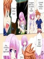 To Love ru darkness - Rito elcsábítása 1. rész - Momo - Erotikus képregény - 17. oldal