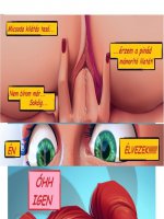 Kék Kód - Erotikus képregény - 7. oldal