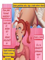 Kék Kód - Erotikus képregény - 11. oldal