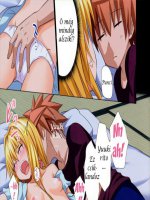 To Love ru darkness - Rito elcsábítása 2. rész - Yami - Erotikus képregény