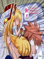 To Love ru darkness - Rito elcsábítása 2. rész - Yami - Erotikus képregény