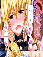 To Love ru darkness - Rito elcsábítása 2. rész - Yami - Erotikus képregény - 13. oldal